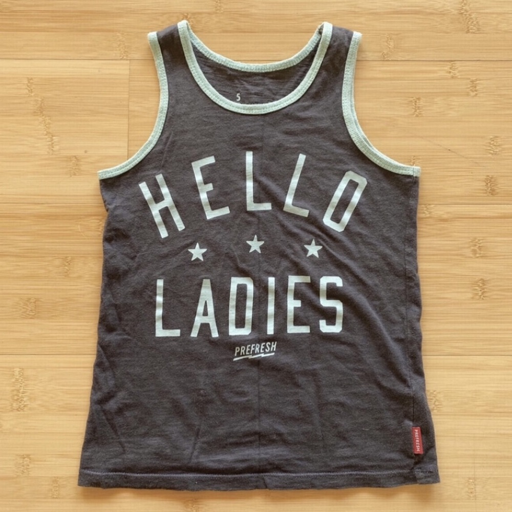 Prefresh Tank